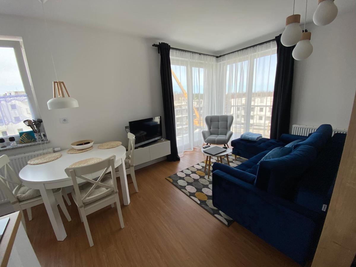 Apartament Pola Kolobrzeg公寓 外观 照片