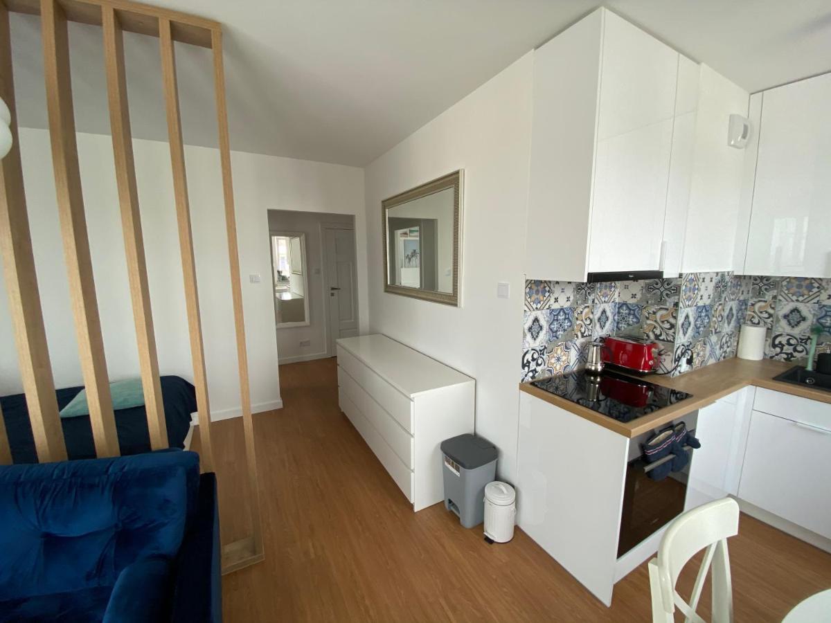Apartament Pola Kolobrzeg公寓 外观 照片